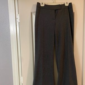White House Black Market dress pants size 6 wide leg